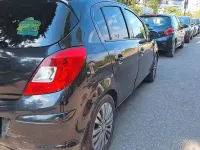 Usata Opel Corsa 85 CV (62 kW) 2014 Nero Utilitaria