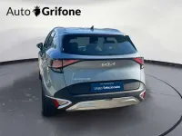 Usata Kia Sportage 136 CV (100 kW) 2022 Arancione SUV
