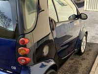 Usata Smart ForTwo Coupé 41 CV (30 kW) 2005 Blu/azzurro Coupé