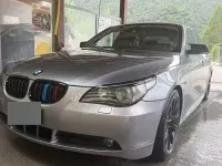 Usata BMW 520 2004 Grigio Berlina