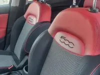 Usata Fiat 500 95 CV (69 kW) 2017 Nero Berlina