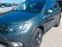 Usata Dacia Sandero 90 CV (66 kW) 2018 Nero Berlina