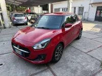 Usata Suzuki Swift 83 CV (61 kW) 2022 Rosso Utilitaria