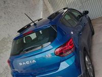 Usata Dacia Sandero Stepway 2023 Blu Utilitaria
