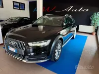 Usata Audi A6 Allroad 218 CV (160 kW) 2018 Nero Station wagon