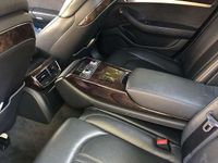 Usata Audi A8 Ambiente 326 CV (239 kW) 2010 Berlina