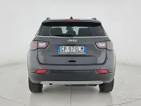 Usata Jeep Compass Limited 131 CV (96 kW) 2023 Grigio SUV