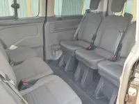 Usata Ford Tourneo Custom Titanium 132 CV (97 kW) 2023 Nero Furgone