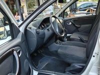 Usata Dacia Duster 107 CV (78 kW) 2012 Bianco SUV