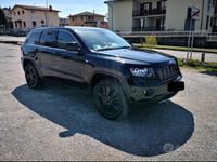 Usata Jeep Grand Cherokee Limited 241 CV (177 kW) 2013 Nero SUV