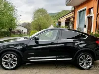Usata BMW X4 xLine 190 CV (139 kW) 2015 Nero SUV