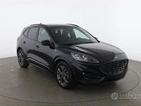 Usata Ford Kuga ST-Line 120 CV (88 kW) 2021 Nero SUV