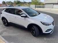 Usata Opel Grandland X 2019 Bianco SUV