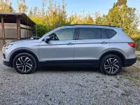 Usata Seat Tarraco Style 150 CV (110 kW) 2021 Argento SUV