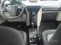 Usata Toyota iQ Lounge 68 CV (50 kW) 2013 Bianco Utilitaria