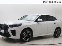 Usata BMW X2 M Sport 163 CV (119 kW) 2025 Bianco SUV