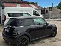 Usata Mini ONE 75 CV (55 kW) 2013 Marrone Utilitaria