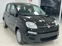 Nuova Fiat Panda S 70 CV (51 kW) 2025 Nero Utilitaria