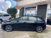 Usata Mercedes B180 116 CV (85 kW) 2019 Nero Monovolume