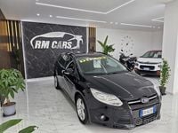 Usata Ford Focus Titanium 95 CV (69 kW) 2013 Nero Station wagon