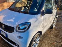Usata Smart ForTwo Coupé 71 CV (52 kW) 2018 Bianco Coupé