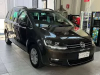 Usata VW Sharan Business 150 CV (110 kW) 2019 Marrone Monovolume