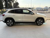 Usata Mercedes GLA180 Night 116 CV (85 kW) 2021 Bianco SUV