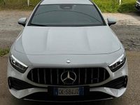 Usata Mercedes A35 AMG AMG 306 CV (225 kW) 2023 Bianco Berlina