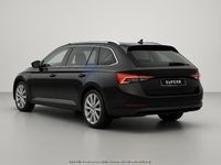 Usata Skoda Superb Selection 150 CV (110 kW) 2024 Nero Station wagon