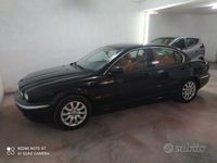 usata Jaguar X-type 2.5 4x4 v6 benzina/gpl