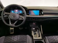 Usata VW Golf VIII R-line 131 CV (96 kW) 2024 Antracite Berlina