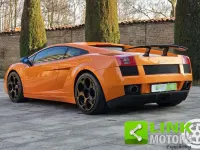 Usata Lamborghini Gallardo 500 CV (367 kW) 2005 Arancione Coupé