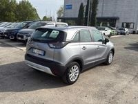 Usata Opel Crossland X Elegance 110 CV (80 kW) 2021 Grigio SUV