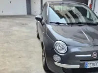 Usata Fiat 500 69 CV (50 kW) 2015 Grigio Utilitaria