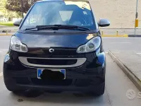 Usata Smart ForTwo Coupé 2011 Nero Coupé