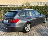Usata BMW 320 Comfort Edition 184 CV (135 kW) 2013 Grigio Station wagon