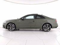 Nuova Audi Coupé S-Line 204 CV (150 kW) 2025 Verde distretto metallizzato Coupé