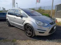 Usata Ford S-MAX Titanium 203 CV (149 kW) 2010 Grigio Monovolume