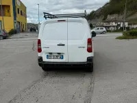 Usata Citroën Berlingo 90 CV (66 kW) 2010 Bianco Monovolume