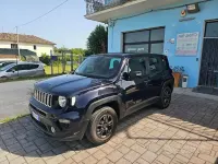 Usata Jeep Renegade Longitude 140 CV (102 kW) 2020 Bluazzurro SUV