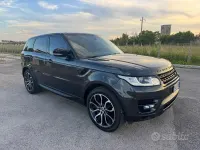 Usata Land Rover Range Rover Sport Autobiography 306 CV (225 kW) 2018 Marrone SUV