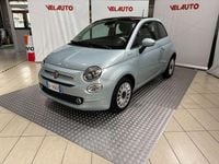 Usata Fiat 500 Dolcevita 69 CV (50 kW) 2022 Blu/azzurro Utilitaria
