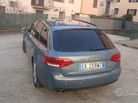 Usata Audi A4 131 CV (96 kW) 2011 Grigio Station wagon