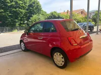 Usata Fiat 500 69 CV (50 kW) 2023 Rosso Berlina