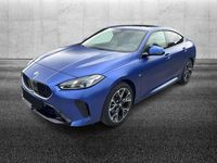 Usata BMW 220 M Sport 150 CV (110 kW) 2024 Blu/azzurro Coupé