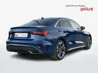 Usata Audi A3 Ambiente 150 CV (110 kW) 2024 Nero Berlina