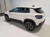 Nuova Jeep Avenger Summit 101 CV (74 kW) 2025 Bianco SUV