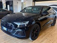 Usata Audi Q8 Sport 286 CV (210 kW) 2019 Nero SUV