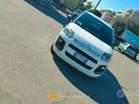Usata Citroën C3 Picasso Exclusive 92 CV (67 kW) 2014 Bianco Monovolume