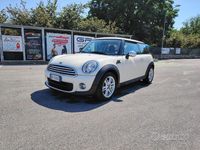Usata Mini Cooper Coupé 95 CV (69 kW) 2011 Bianco Coupé
